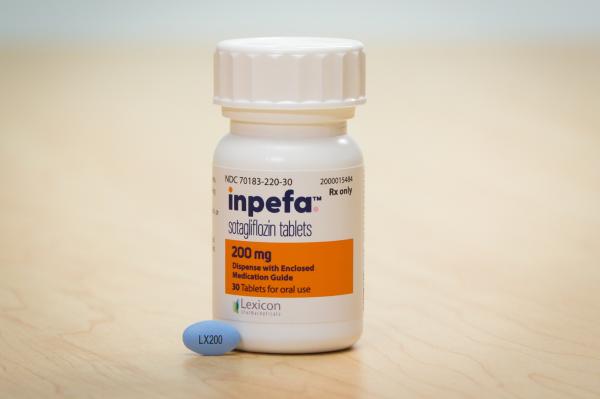 Inpefa (sotagliflozin) Inpefa (sotagliflozin)
