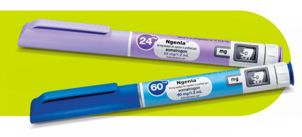 Ngenla (somatrogon-ghla) Ngenla (somatrogon-ghla)