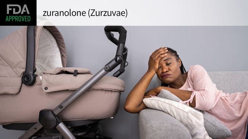 Zurzuvae (zuranolone) Zurzuvae (zuranolone)