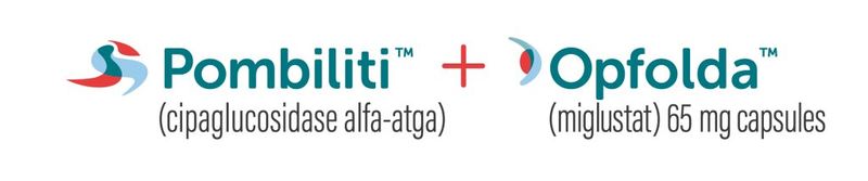 Approves Pombiliti (cipaglucosidase alfa-atga) + Opfolda (miglustat) Approves Pombiliti (cipaglucosidase alfa-atga) + Opfolda (miglustat)