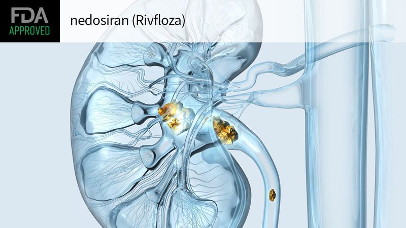 Rivfloza (nedosiran) Rivfloza (nedosiran)