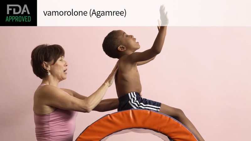 Agamree (vamorolone) Agamree (vamorolone)