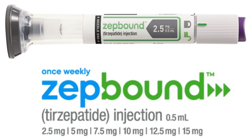 Zepbound (tirzepatide) Zepbound (tirzepatide)