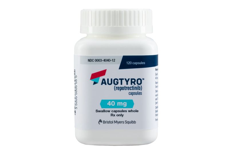 Augtyro (repotrectinib) Augtyro (repotrectinib)