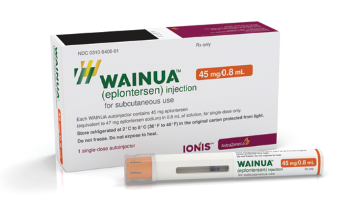 Wainua (eplontersen) Wainua (eplontersen)