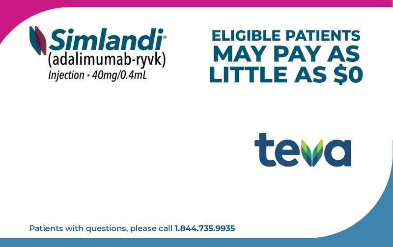 Simlandi (adalimumab-ryvk) Simlandi (adalimumab-ryvk)