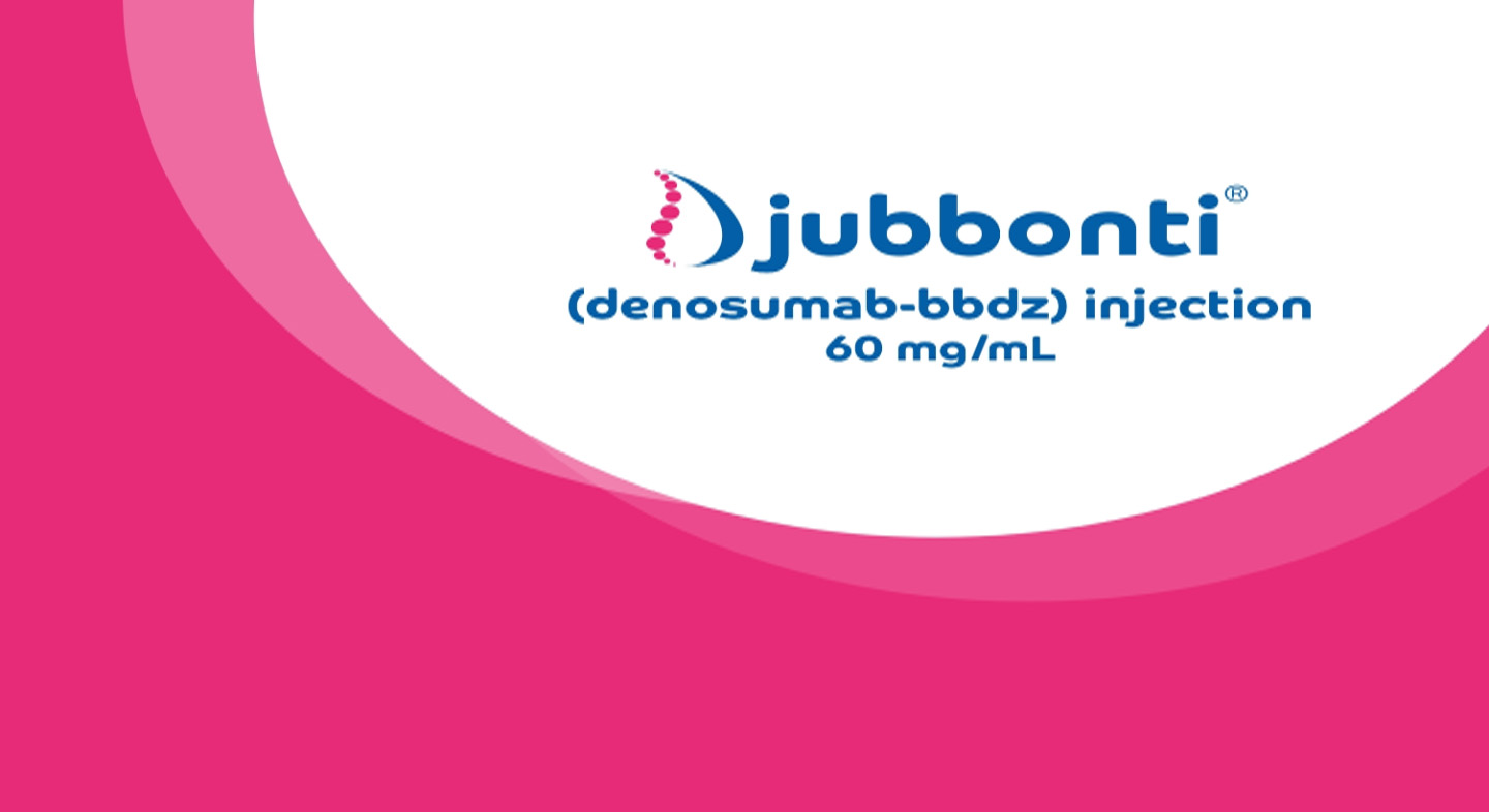 Jubbonti (denosumab-bddz) Jubbonti (denosumab-bddz)