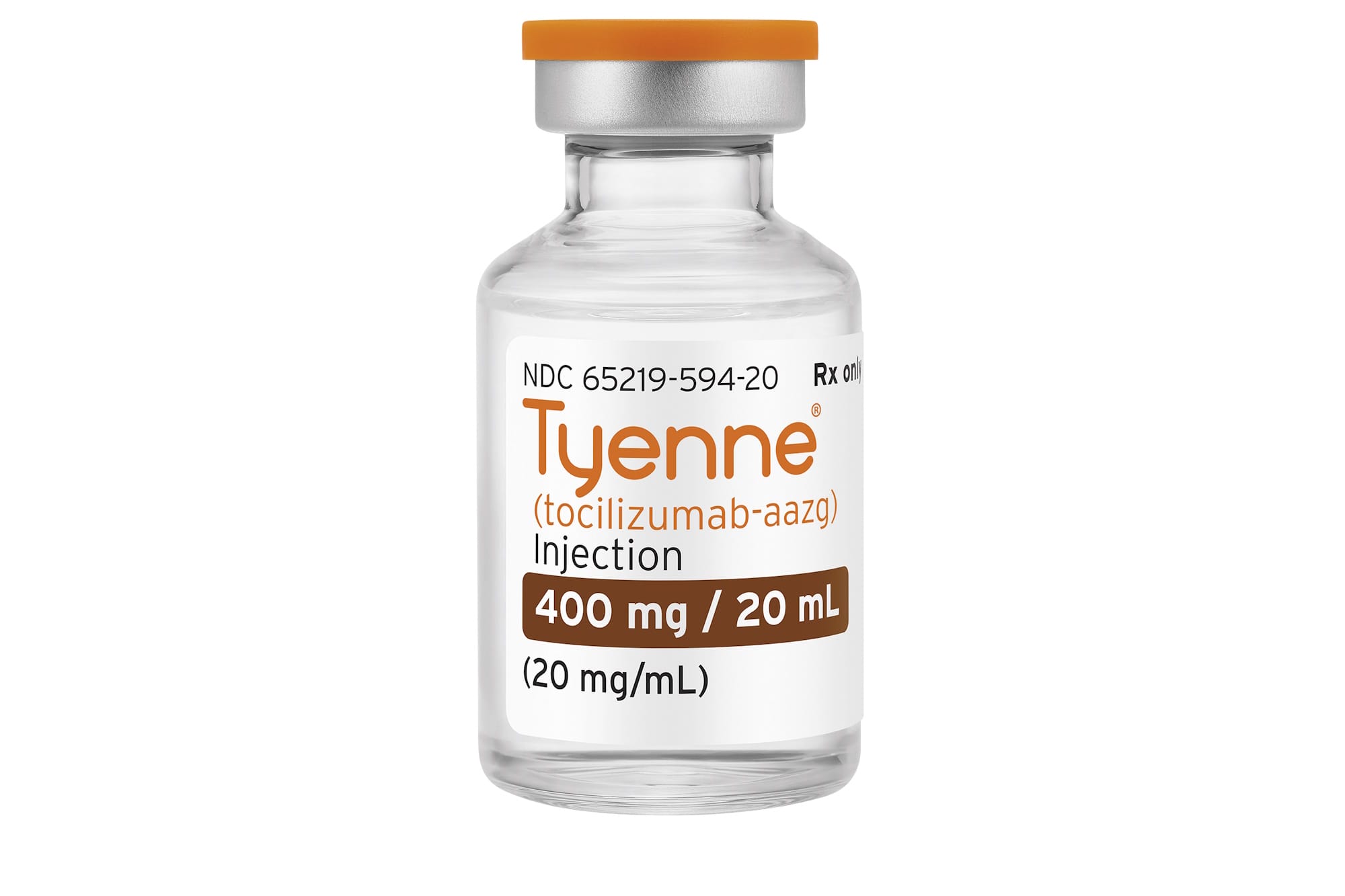 Tyenne (tocilizumab-aazg) Tyenne (tocilizumab-aazg)