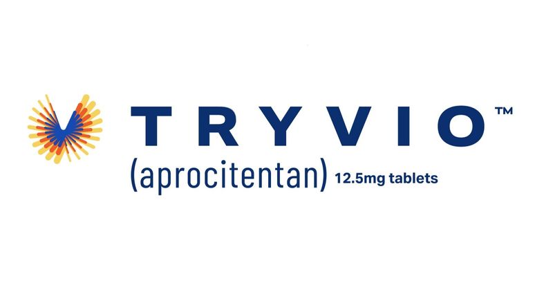Tryvio (aprocitentan) Tryvio (aprocitentan)