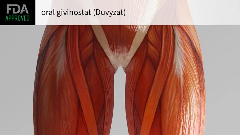Duvyzat (givinostat) Duvyzat (givinostat)