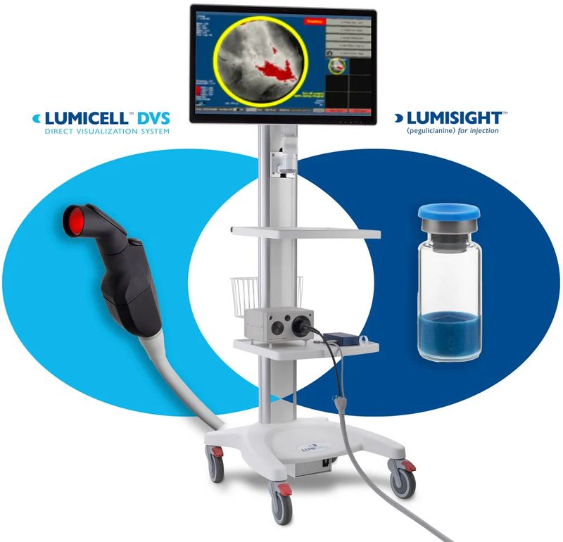 Lumisight (pegulicianine) Lumisight (pegulicianine)