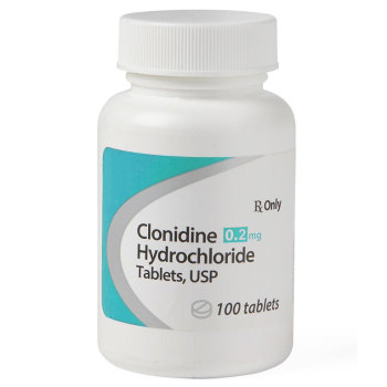 Onyda XR (clonidine hydrochloride) Onyda XR (clonidine hydrochloride)