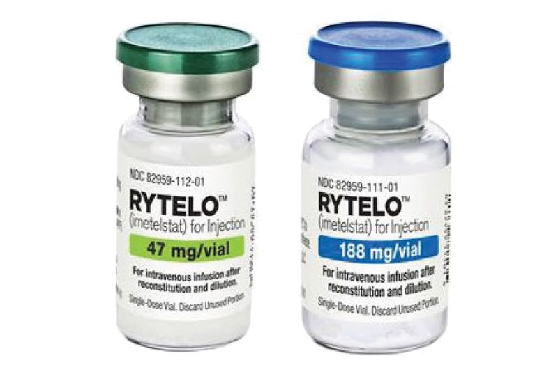 Rytelo (imetelstat) Rytelo (imetelstat)