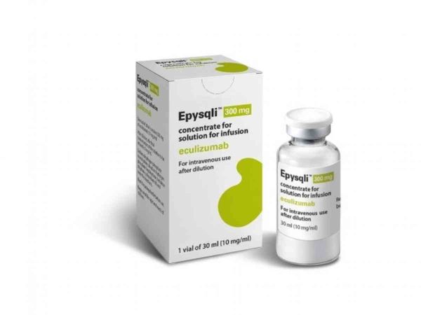 Epysqli (eculizumab-aagh) Epysqli (eculizumab-aagh)