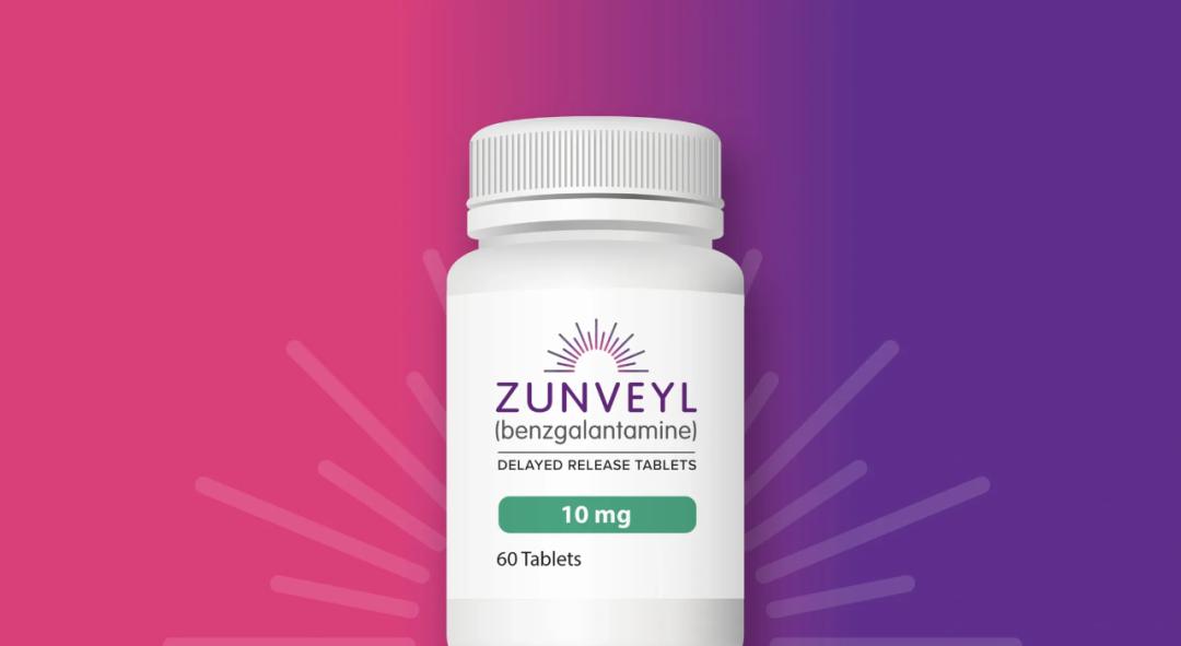 Zunveyl (benzgalantamine) Zunveyl (benzgalantamine)