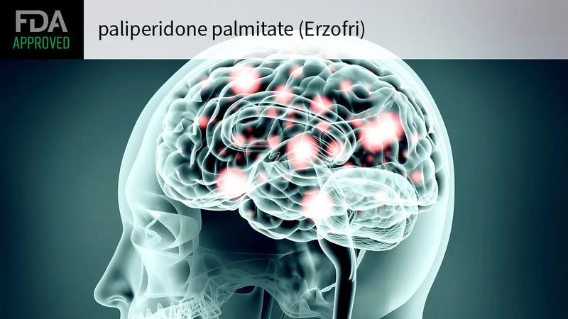 Erzofri (paliperidone palmitate) Erzofri (paliperidone palmitate)