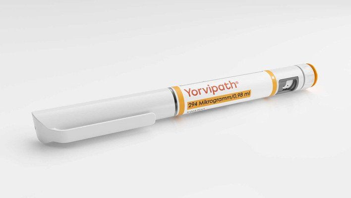 Yorvipath (palopegteriparatide) Yorvipath (palopegteriparatide)