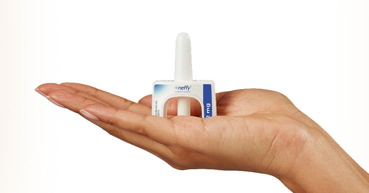neffy (epinephrine nasal spray) neffy (epinephrine nasal spray)