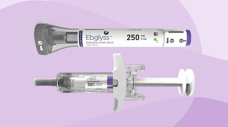 Ebglyss (lebrikizumab-lbkz) Ebglyss (lebrikizumab-lbkz)
