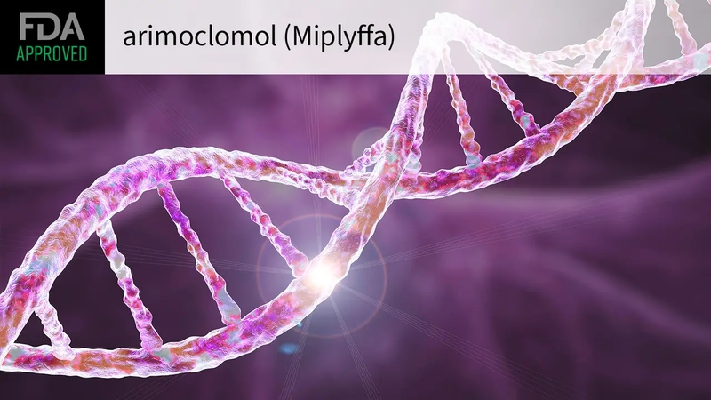 Miplyffa (arimoclomol) Miplyffa (arimoclomol)