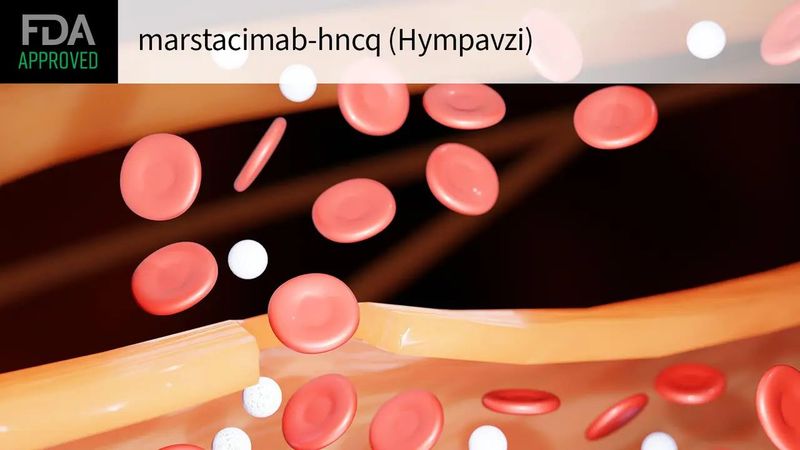 Hympavzi (marstacimab-hncq) Hympavzi (marstacimab-hncq)