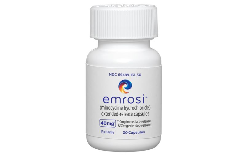 Emrosi (minocycline hydrochloride) Emrosi (minocycline hydrochloride)