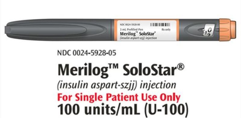 Merilog (insulin-aspart-szjj) Merilog (insulin-aspart-szjj)