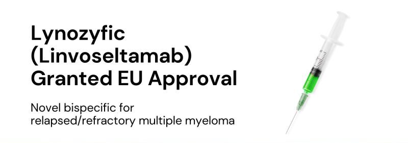 Lynozyfic (linvoseltamab-gcpt) Lynozyfic (linvoseltamab-gcpt)