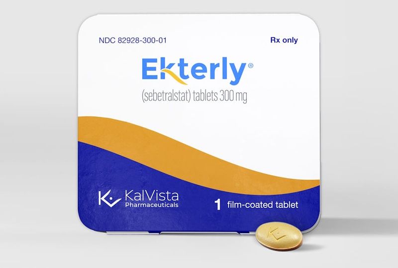 Ekterly (sebetralstat) Ekterly (sebetralstat)