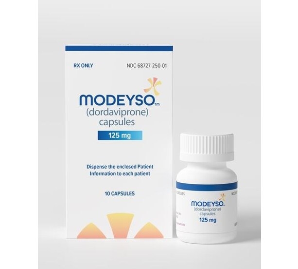 Modeyso (dordaviprone) Modeyso (dordaviprone)