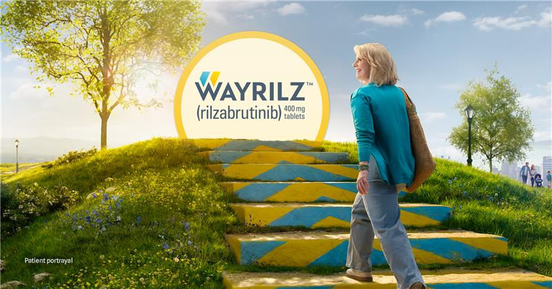 Wayrilz (rilzabrutinib) Wayrilz (rilzabrutinib)