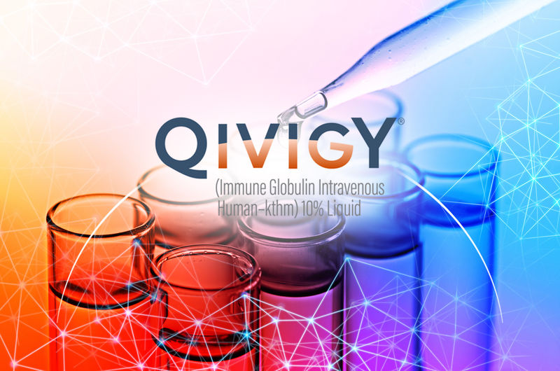Qivigy (immune globulin intravenous, human-kthm) Qivigy (immune globulin intravenous, human-kthm)
