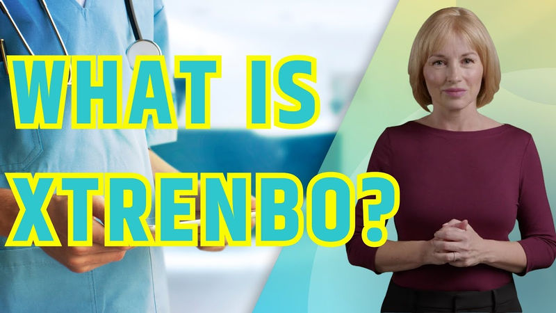 Xtrenbo (denosumab- qbde) Xtrenbo (denosumab- qbde)