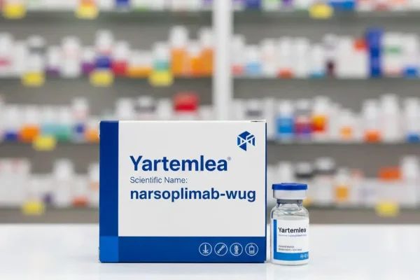 Yartemlea (narsoplimab-wuug) Yartemlea (narsoplimab-wuug)