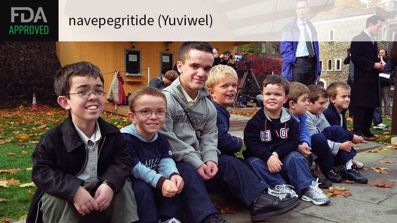 Yuviwel (navepegritide) Yuviwel (navepegritide)