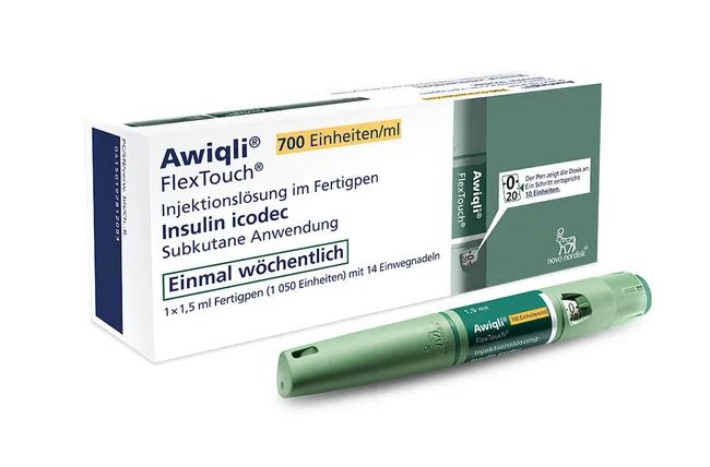 Awiqli (insulin icodec-abae) Awiqli (insulin icodec-abae)