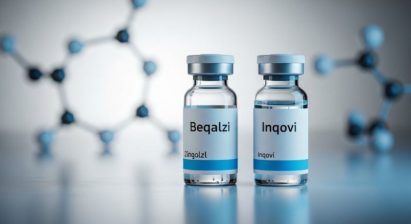 Beqalzi (sonrotoclax) Beqalzi (sonrotoclax)