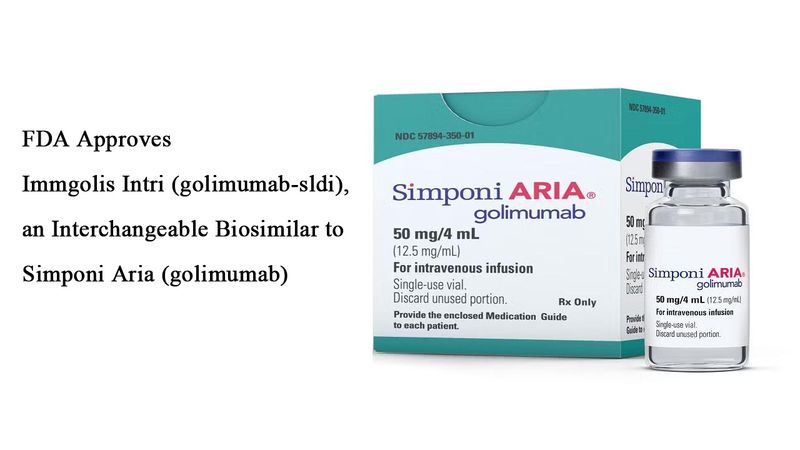 Immgolis Intri (golimumab-sldi) Immgolis Intri (golimumab-sldi)