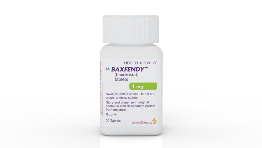 Baxfendy (baxdrostat) Baxfendy (baxdrostat)
