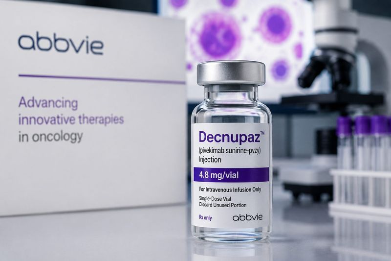 Decnupaz (pivekimab sunirine-pvzy) Decnupaz (pivekimab sunirine-pvzy)