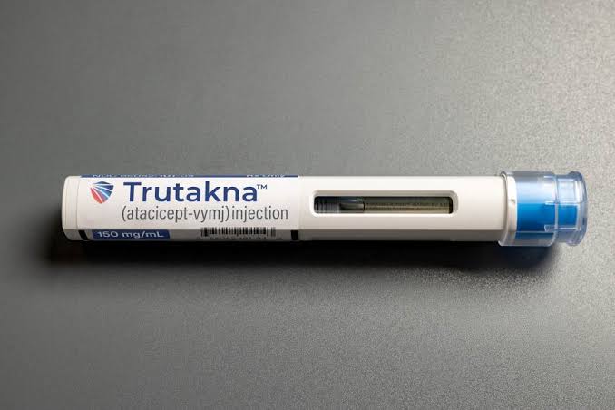 Trutakna (atacicept-vymj) Trutakna (atacicept-vymj)