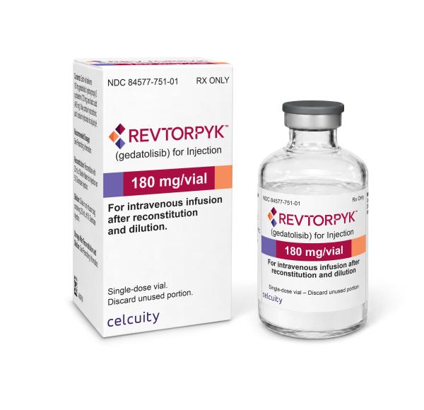 Revtorpyk (gedatolisib) Revtorpyk (gedatolisib)