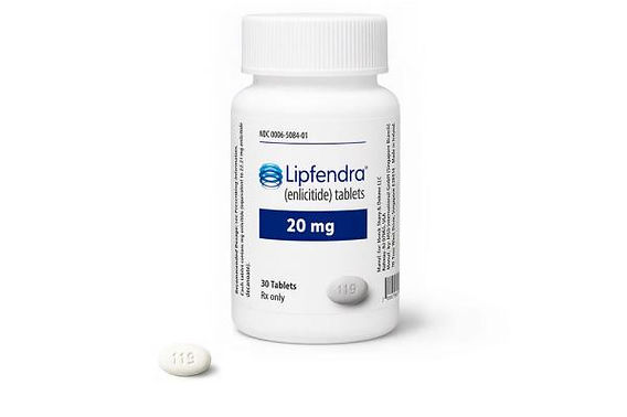 Lipfendra (enlicitide) Lipfendra (enlicitide)