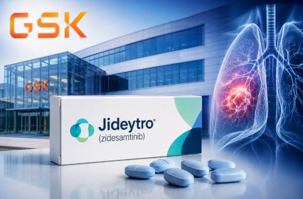 Jideytro (zidesamtinib) Jideytro (zidesamtinib)