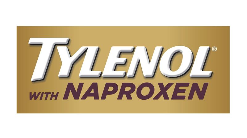 Tylenol with Naproxen Tylenol with Naproxen