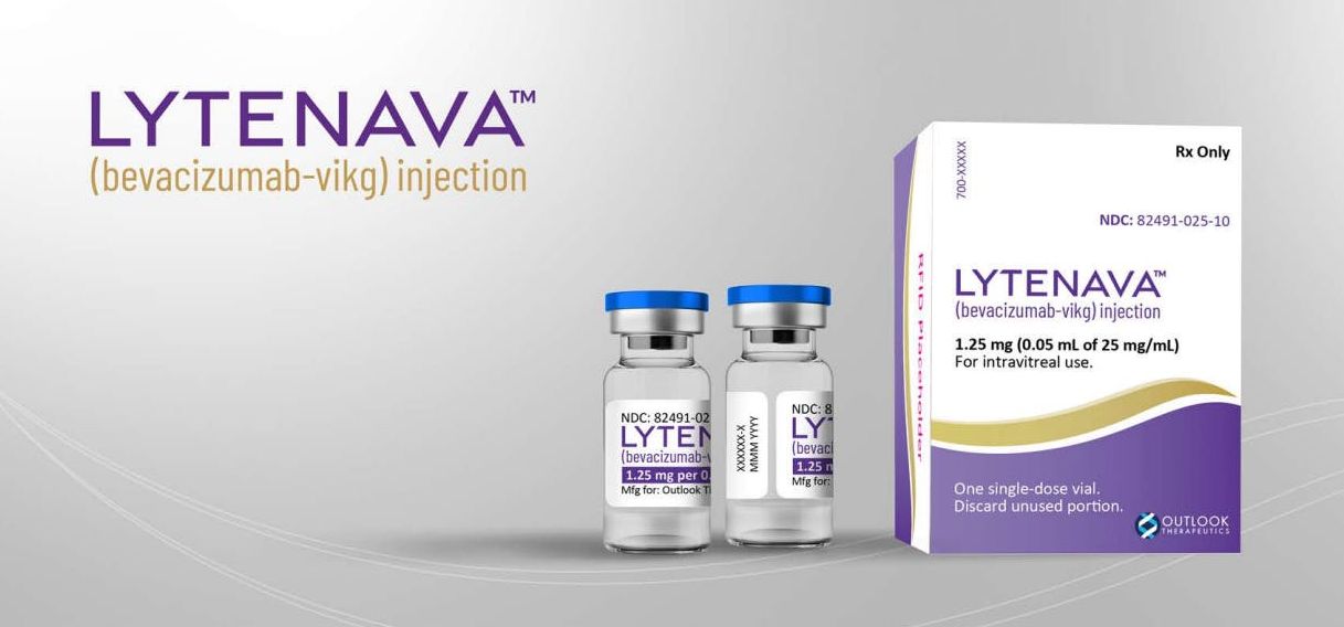 Lytenava (bevacizumab-vikg) Lytenava (bevacizumab-vikg)