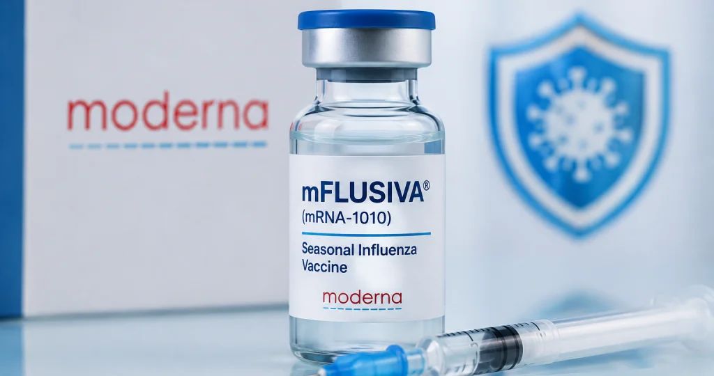 mFLUSIVA (influenza vaccine, mRNA) mFLUSIVA (influenza vaccine, mRNA)
