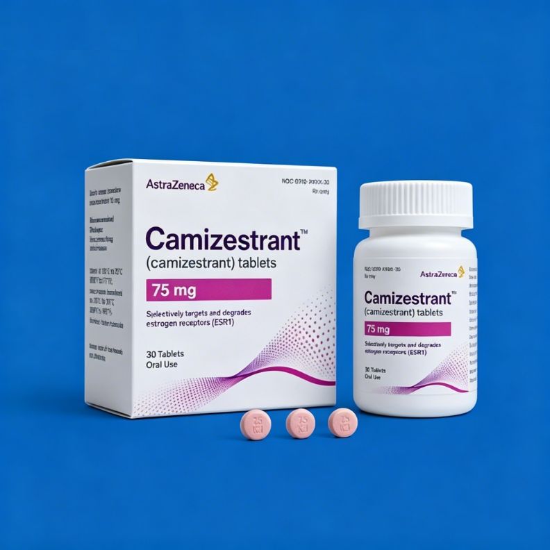 Etcamah (camizestrant) Etcamah (camizestrant)