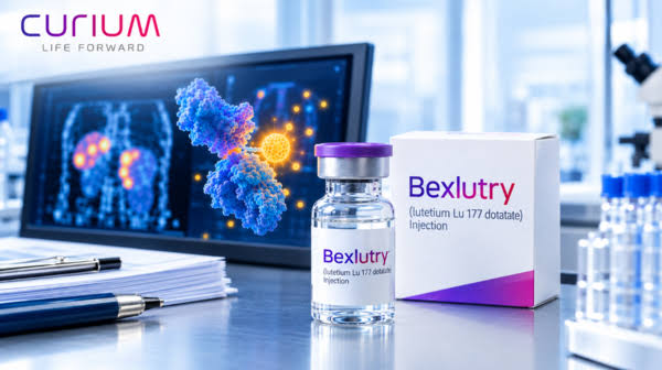 Bexlutry (lutetium Lu 177 dotatate) Bexlutry (lutetium Lu 177 dotatate)