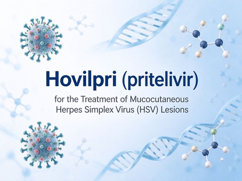 Hovilpri (pritelivir) Hovilpri (pritelivir)